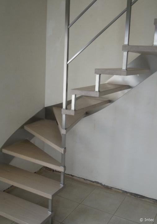 Bolted Stair