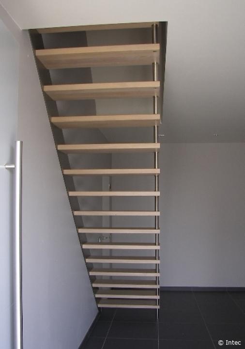 Bolted Stair