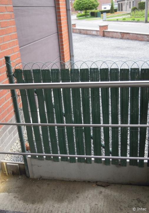 Balustrades - Protection Antichute