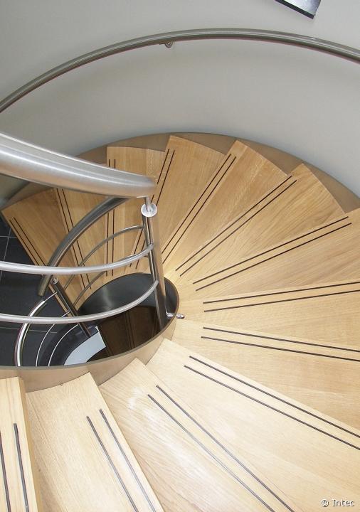 Stairs - Winding Staircase