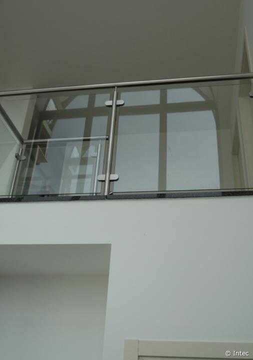 Balustrades - Balustrades de verre