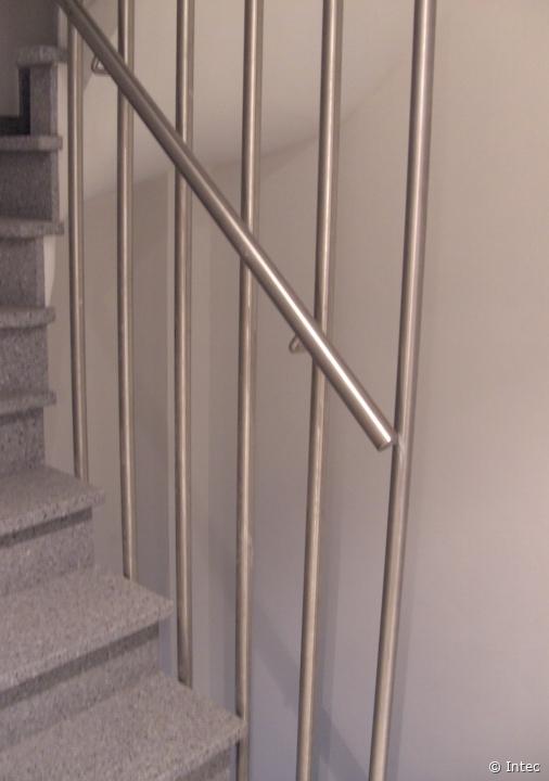 Railings - Inox - Round Tubes